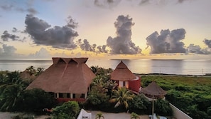 View from property - Azulea Isla Mujeres Hotel & Spa (Isla Mujeres)