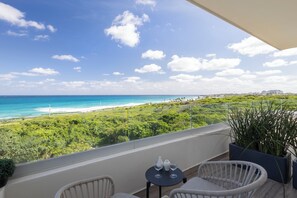 Balcony - Azulea Isla Mujeres Hotel & Spa (Isla Mujeres)
