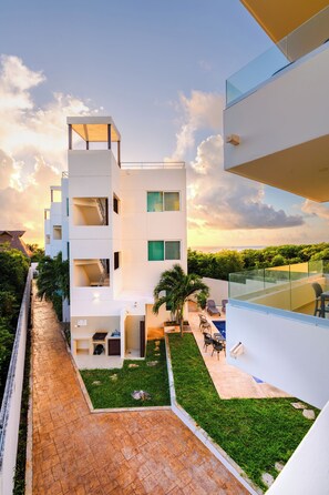 Exterior - Azulea Isla Mujeres Hotel & Spa (Isla Mujeres)