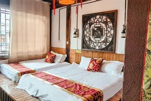 Room - Shangri-La Yunjianjuju (Shangri-La)