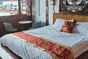 Room - Shangri-La Yunjianjuju (Shangri-La)