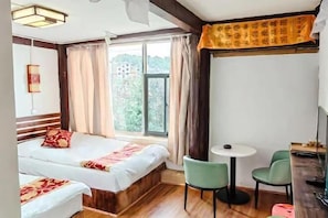 Room - Shangri-La Yunjianjuju (Shangri-La)