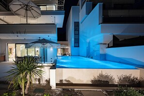 Outdoor pool - Seaside Villa by Brown Hotels (Trogir)