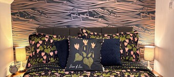 The Nethergate. Cosy cottage in Fife two minutes walk from beach. Dogfriendly