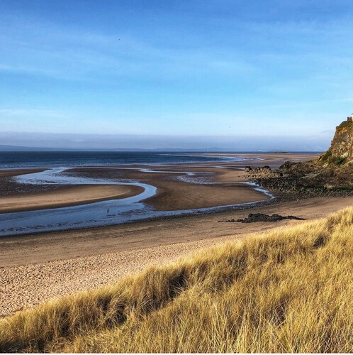 The Nethergate. Cosy cottage in Fife two minutes walk from beach. Dogfriendly