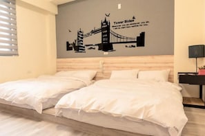 Room - WT BnB (Taichung)