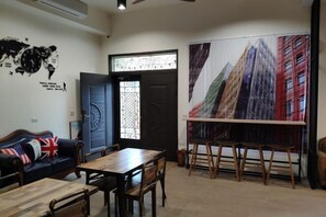 Restaurant - WT BnB (Taichung)