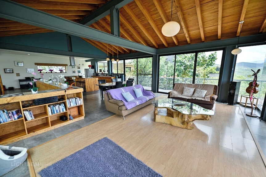 Suite Arbolada: Sleep In The Forrest With Direct Access To The Pool - Oaxaca