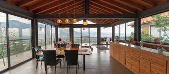 Suite Arbolada: sleep in the forrest with direct access to the pool