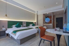 Room - Shoulvrujia Ease Hotel (Ningbo South CBD Mingzhou Hospital) (Ningbo)