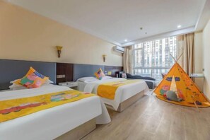 Room - Shoulvrujia Ease Hotel (Ningbo South CBD Mingzhou Hospital) (Ningbo)