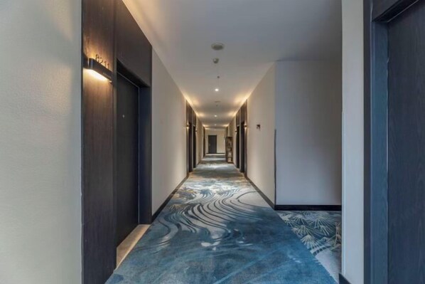 Interior - Shoulvrujia Ease Hotel (Ningbo South CBD Mingzhou Hospital) (Ningbo)