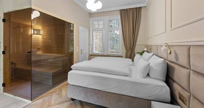 Residenz Hugo - Deluxe Apartment mit zwei Schlafzimmern