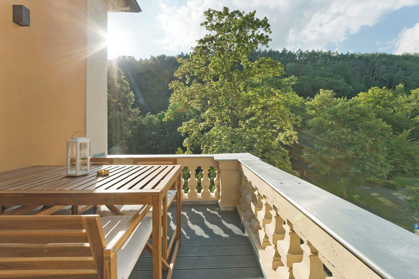 Servei de restauració a l'aire lliure