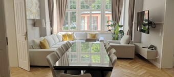 Residenz Hugo - Superior Four Bedroom Apartment