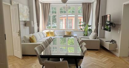 Residenz Hugo - Superior Apartment mit vier Schlafzimmern