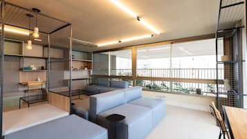 Business centre