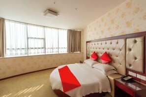 Room - Shuifu Huadu Hotel (Xiangxiang)