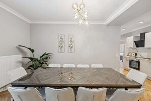 Dining - Residenz Hugo - Penthouse Apartment (Bad Schandau)