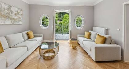 Residenz Hugo - Penthouse Apartment