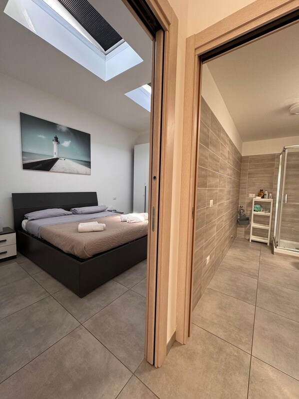 Apartment - Mungo in Fiumicino With 1 Bedrooms and 1 Bathrooms (Fiumicino)