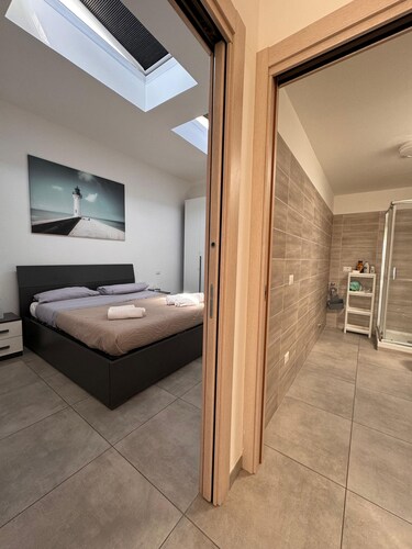 Mungo in Fiumicino With 1 Bedrooms and 1 Bathrooms