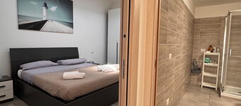 Mungo in Fiumicino With 1 Bedrooms and 1 Bathrooms