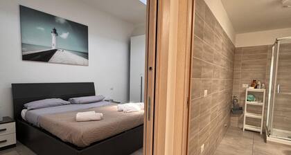 Mungo in Fiumicino With 1 Bedrooms and 1 Bathrooms