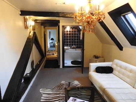 House | Living area