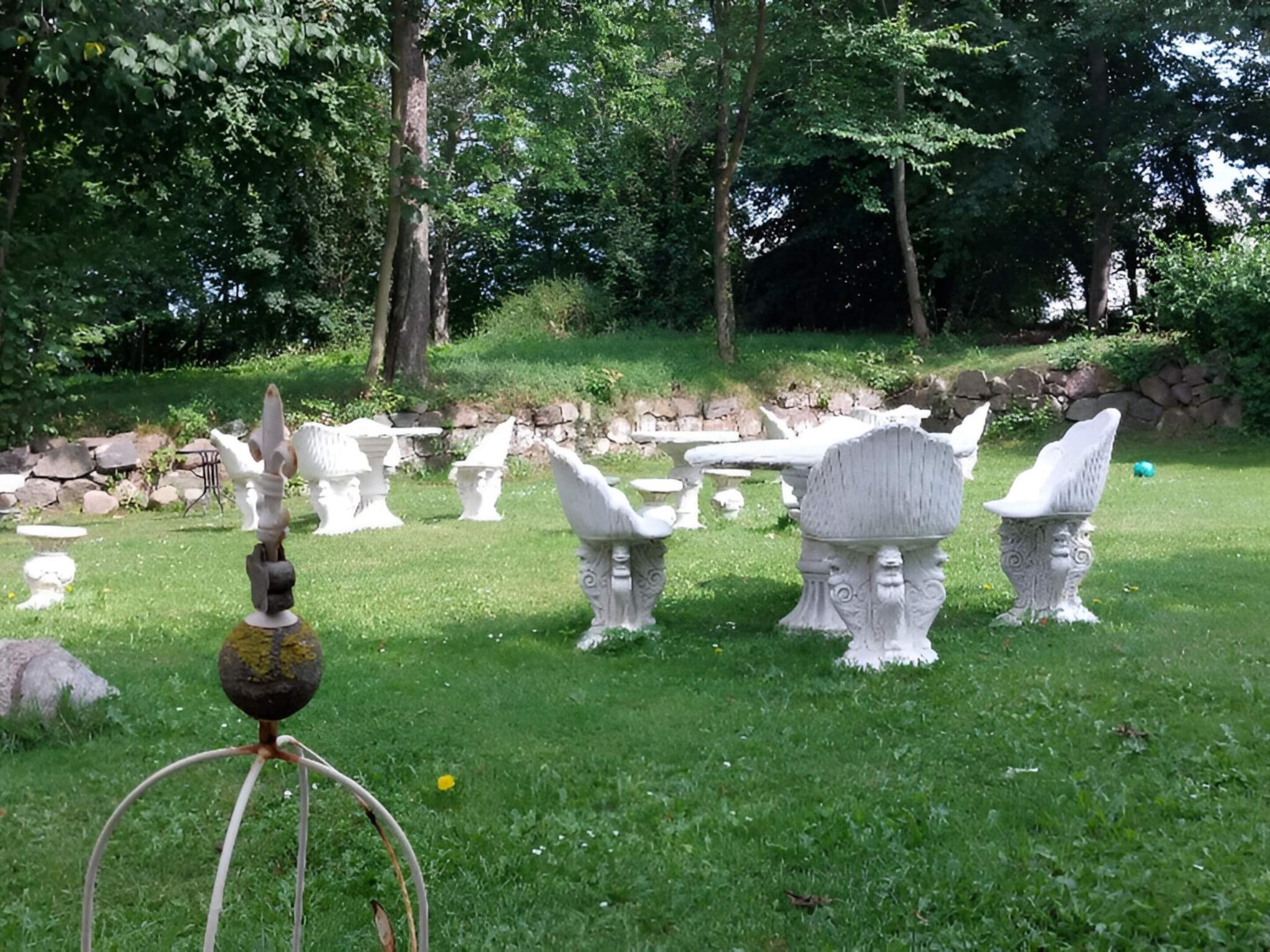 Casa | Àrea exterior de l'allotjament