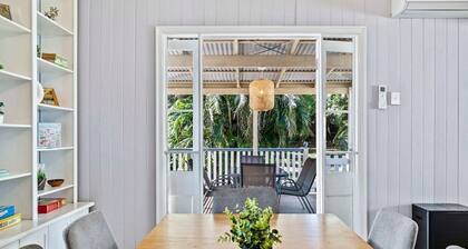 Camphill Retreat - 3BD, 7Km to Brisbane CBD