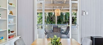 3BR Retreat 7km to Brisbane CBD