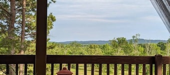 Glamping Deck Amazing View!