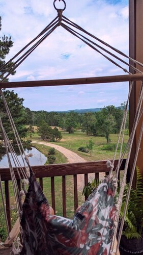 Glamping Deck Amazing View!