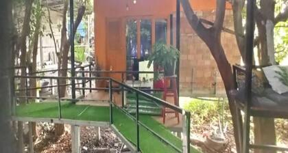 Cozy Room with Private Bathroom, Balcony, and Free Wi-Fi