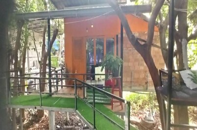 Cozy Room with Private Bathroom, Balcony, and Free Wi-Fi
