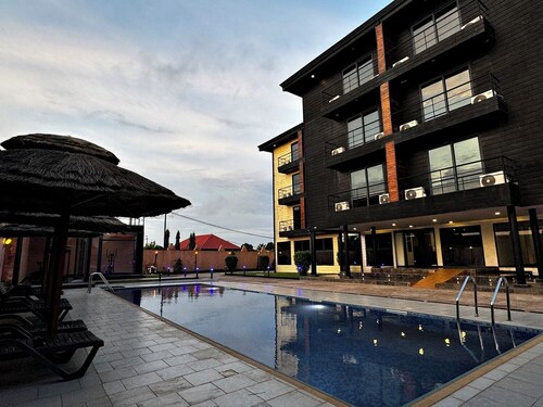 Hôtel La Corniche Kamsar