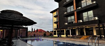 Hôtel La Corniche Kamsar