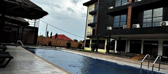 Hôtel La Corniche Kamsar