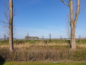 Maison | Vue depuis l’hébergement