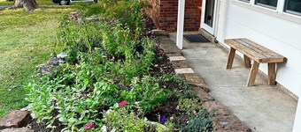 Charming 3-bedroom house in Fayetteville