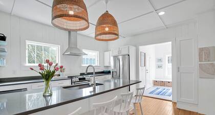 The Family Beach House- a coastal haven just steps away from Wrightsville shore!