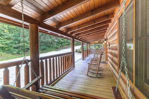 Terassi/patio