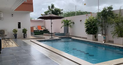 Suite for 2 - Résidences Keur AWA'S