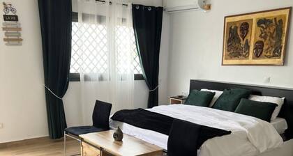 Suite for 2 - Résidences Keur AWA'S