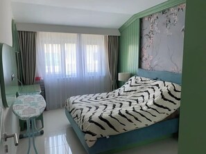 3 Schlafzimmer, WLAN, Bettwäsche