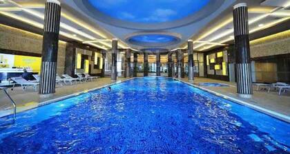 Most Luxury vip Penthouse direct front sea view