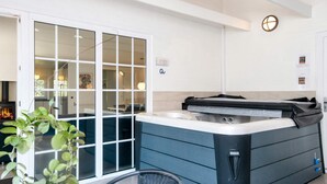 Spa treatment - 4 Star Holiday Home in Ulfborg (Ulfborg)