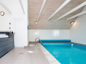 Pool - 4 Star Holiday Home in Ulfborg (Ulfborg)