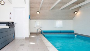 Pool - 4 Star Holiday Home in Ulfborg (Ulfborg)